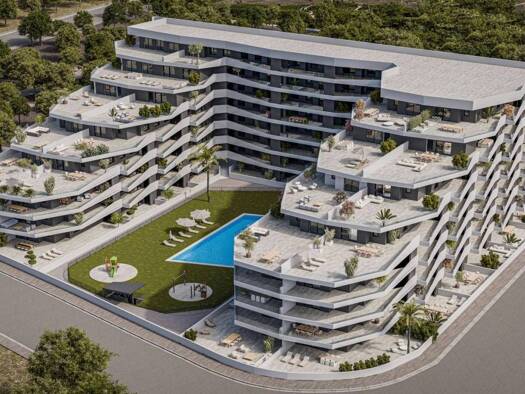 Wohnung zum Kauf 269.900 € 3 Zimmer 80 m² 1. Geschoss San Miguel de Salinas 03193