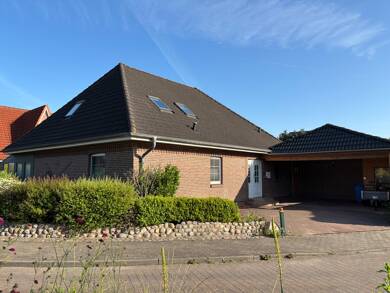 Einfamilienhaus zum Kauf 329.000 € 4 Zimmer 95 m² 500 m² Grundstück Meldorf 25704