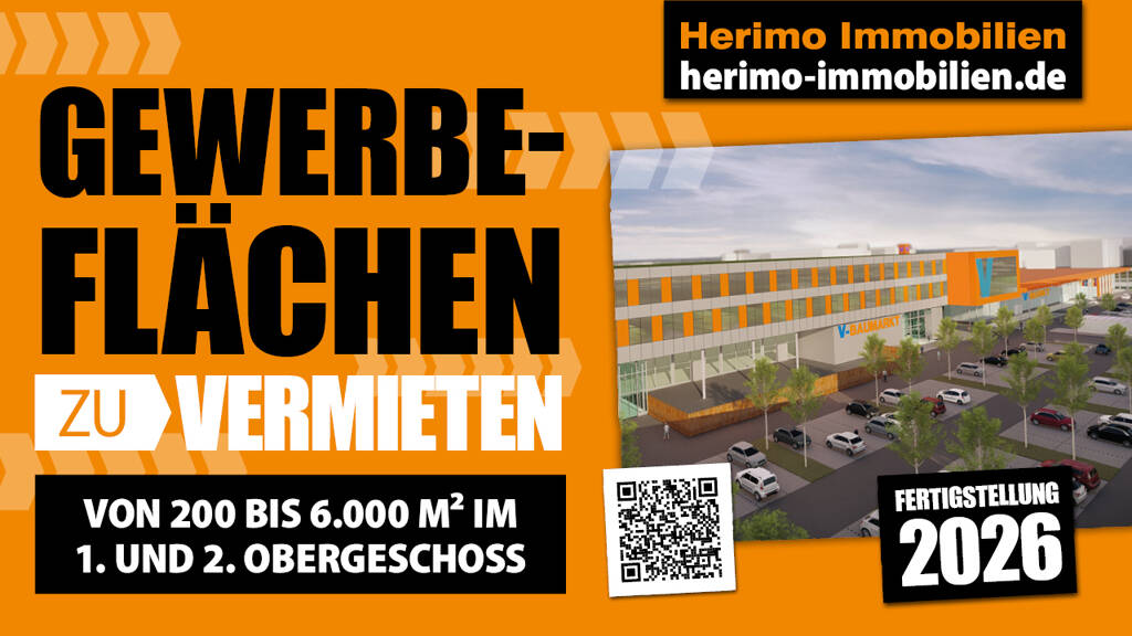 Bürofläche zur Miete - Erstbezug provisionsfrei 6.000 m² Bürofläche teilbar ab 200 m² Balanstraße 52 Ramersdorf-Perlach München 81541