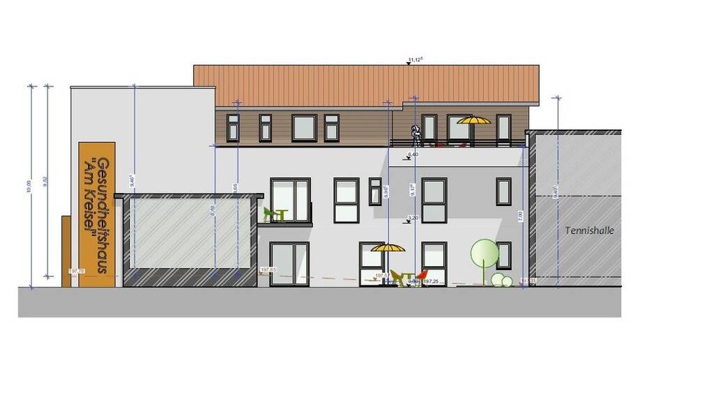Praxisfläche zur Miete Oberkaufungen Kaufungen 34260