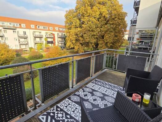 Maisonette zur Miete 575 € 3,5 Zimmer 82,1 m² 3. Geschoss frei ab 15.11.2026 Eisenach Eisenach 99817
