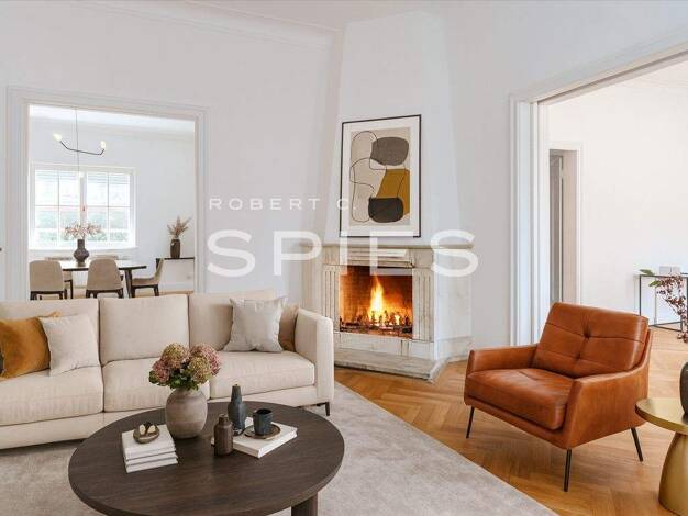 Doppelhaushälfte zur Miete 3.100 € 7 Zimmer 219,3 m² 547,5 m² Grundstück frei ab 01.01.2026 Neu Schwachhausen Bremen 28213