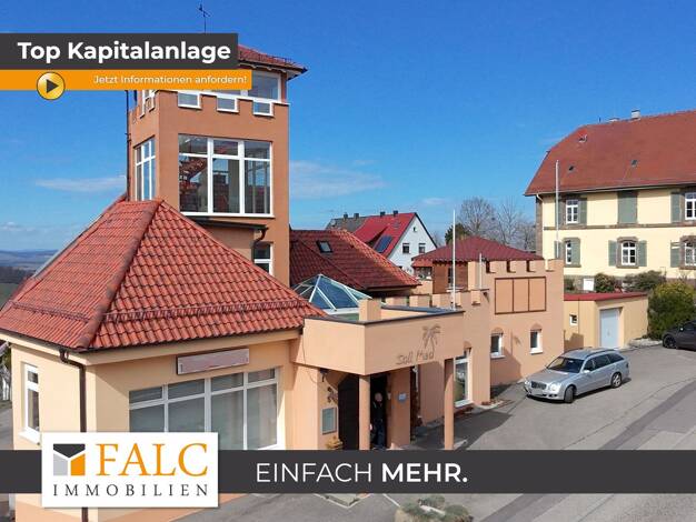Wohnung zum Kauf 80.000 € 1,5 Zimmer 39 m² Löwenstein Löwenstein 74245
