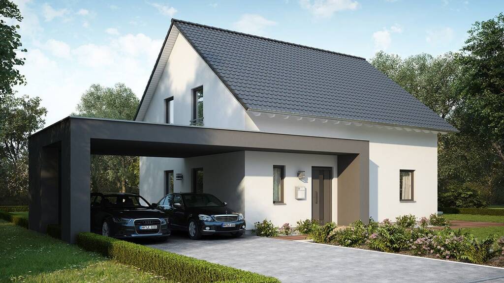 Einfamilienhaus zum Kauf 379.250 € 5 Zimmer 142 m² 400 m² Grundstück Bökenförde Lippstadt 59558