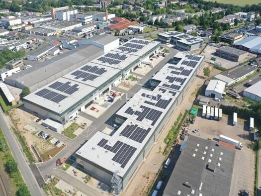 Halle/Industriefläche zur Miete provisionsfrei 6.478 m² Lagerfläche teilbar ab 1.082 m² Norf Neuss 41469
