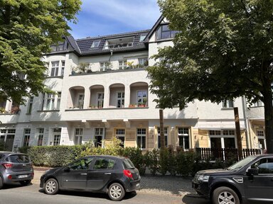 Wohnung zum Kauf als Kapitalanlage geeignet 124.000 € 1 Zimmer 44,5 m² Hertzstraße Wilhelmsruh Berlin 13158