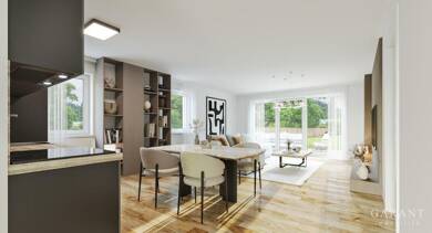 Wohnung zum Kauf - Neubau provisionsfrei 579.000 € 3 Zimmer 91 m² Waldenbuch 71111