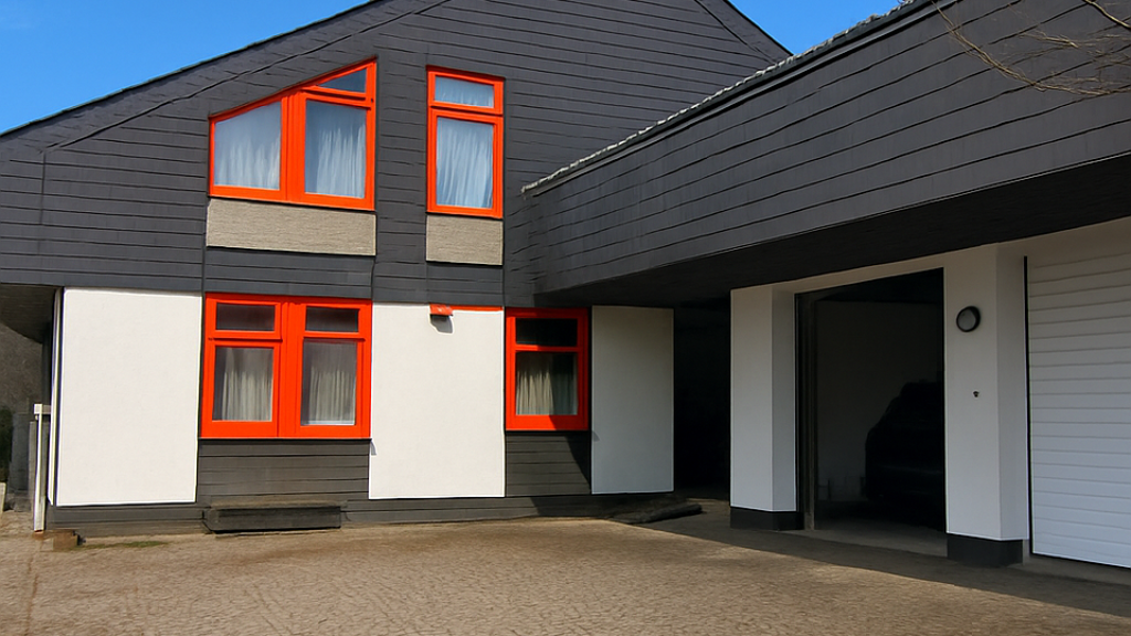 Haus zum Kauf 399.000 € 9 Zimmer 350 m² 2.579 m² Grundstück Rechnitz 7471