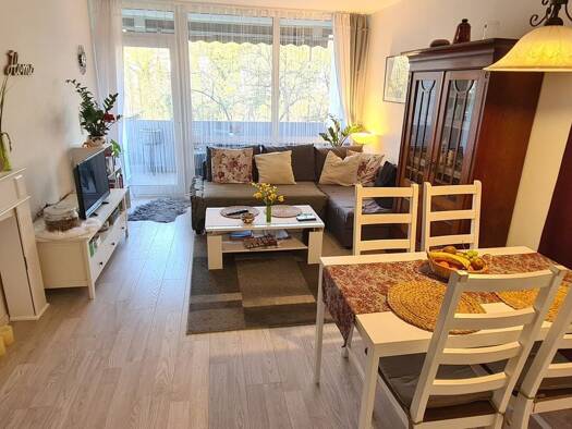 Wohnung zur Miete 550 € 2 Zimmer 55 m² frei ab 01.10.2026 Malstatt Mitte 66113