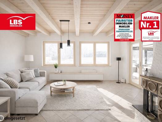 Einfamilienhaus zum Kauf 315.000 € 5 Zimmer 160 m² 590 m² Grundstück frei ab sofort Bad Salzgitter 38259