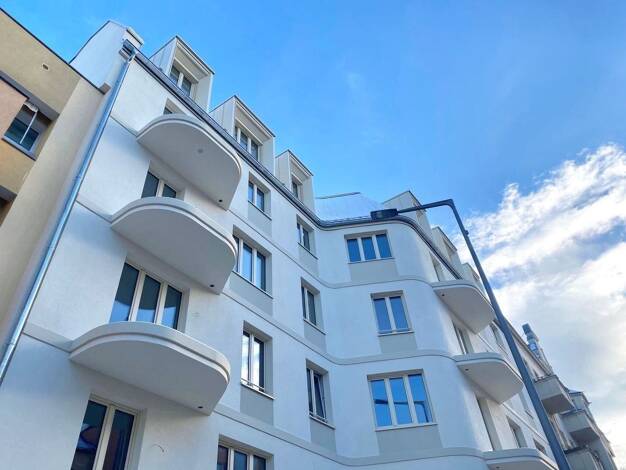 Wohnung zum Kauf - Neubau provisionsfrei 329.000 € 2 Zimmer 47 m² 4. Geschoss frei ab sofort Antonienstraße 2 Reinickendorf Berlin 13405