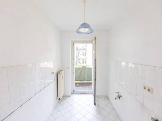 Wohnung zum Kauf provisionsfrei 189.130 € 3 Zimmer 65,2 m² 2. Geschoss Reudnitz-Thonberg Leipzig 04317