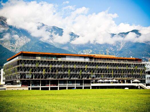 Bürofläche zur Miete 20,80 € 25,3 m² Bürofläche Amras Innsbruck 6020