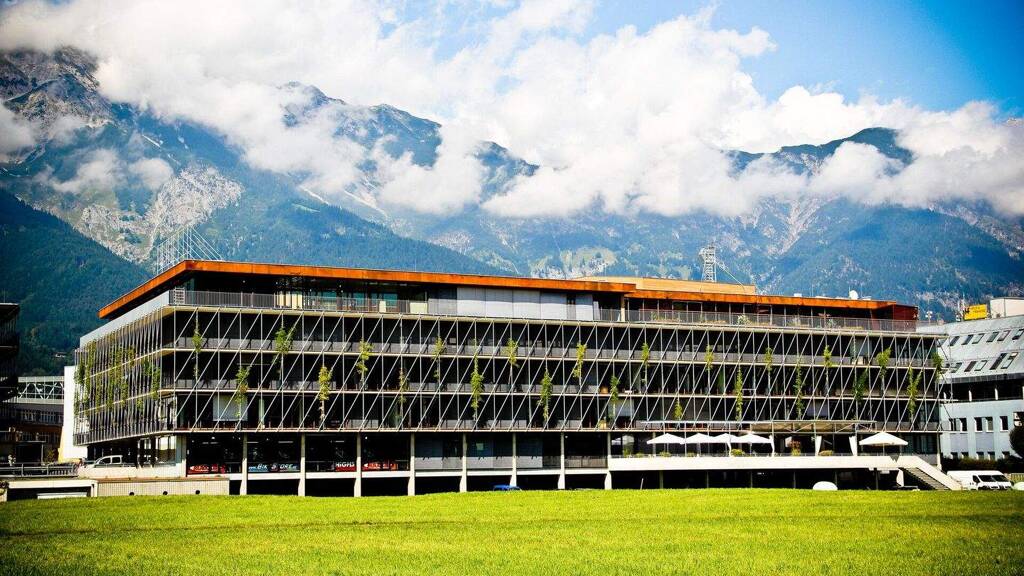 Bürofläche zur Miete 20,80 € 25,3 m² Bürofläche Amras Innsbruck 6020