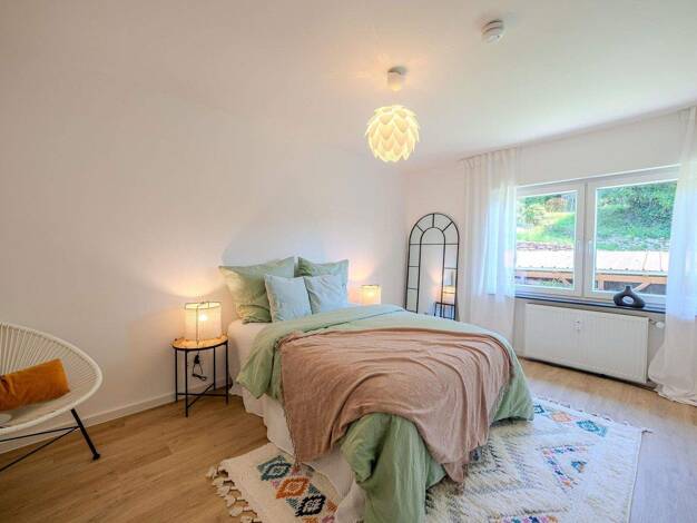 Wohnung zur Miete 1.250 € 3 Zimmer 80 m² 1. Geschoss Gottenheimer Str. 3 Waltershofen Freiburg im Breisgau 79112