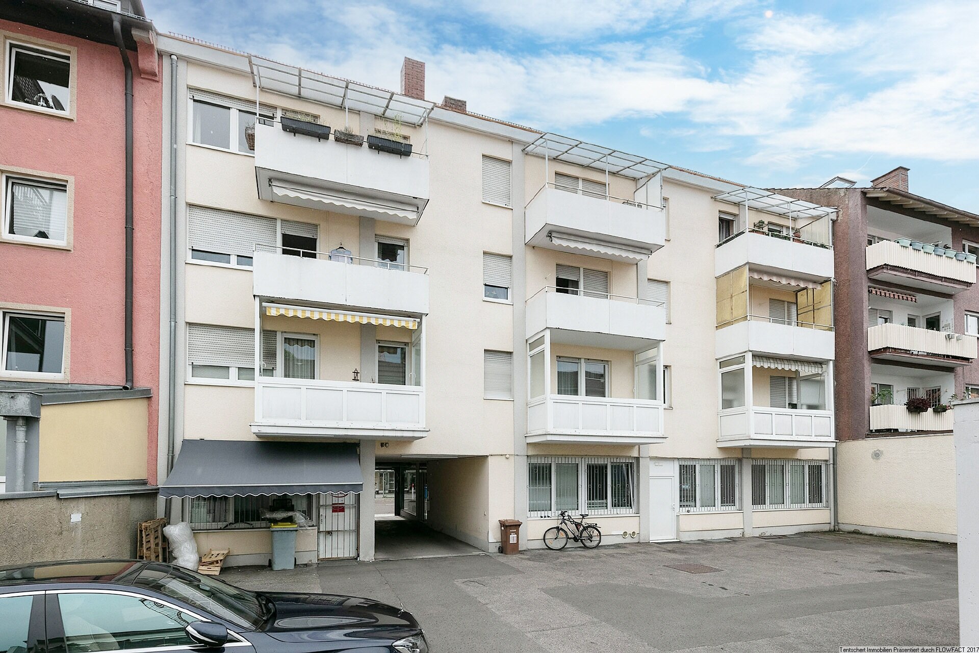 Wohnung zum Kauf 379.000 € 4 Zimmer 87,6 m²<br/>Wohnfläche Altstadt Ulm 89073