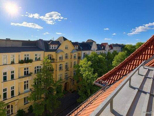 Wohnung zum Kauf 539.000 € 3 Zimmer 106,9 m² 5. Geschoss Markelstraße 4 Steglitz Berlin 12163