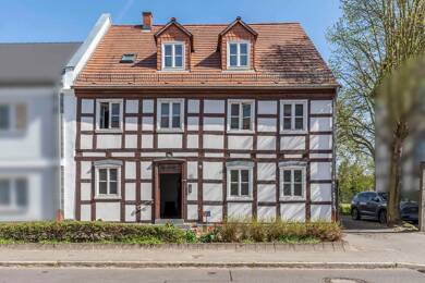 Mehrfamilienhaus zum Kauf als Kapitalanlage geeignet 198.000 € 205 m² Friesack Friesack 14662