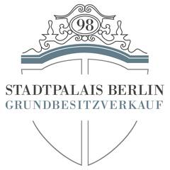 Stadtpalais Berlin  Grundbesitzverkauf GmbH logo
