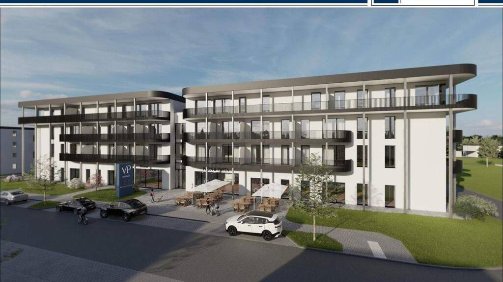 Penthouse zum Kauf - Erstbezug provisionsfrei 640.145 € 3 Zimmer 116,4 m² Dinkelsbühl 91550