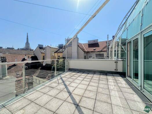 Wohnung zur Miete 3.152 € 4 Zimmer 156,5 m² Tuchlauben Wien 1010