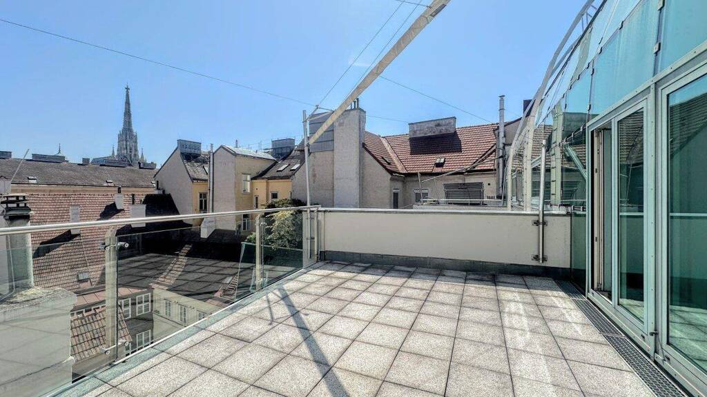 Wohnung zur Miete 3.152 € 4 Zimmer 156,5 m² Tuchlauben Wien 1010