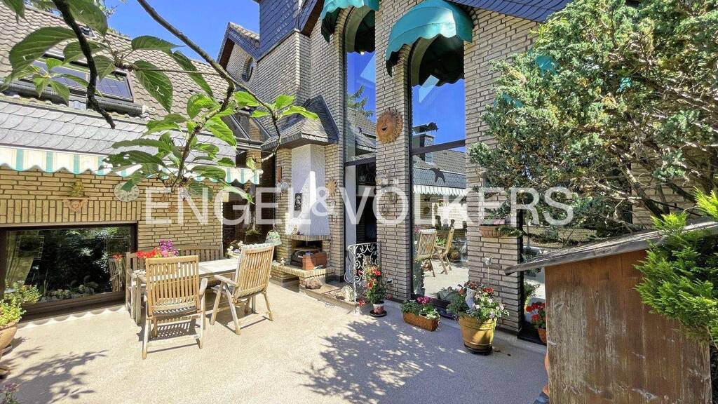 Einfamilienhaus zum Kauf 673.500 € 7 Zimmer 332 m² 679 m² Grundstück Nord Remscheid 42855