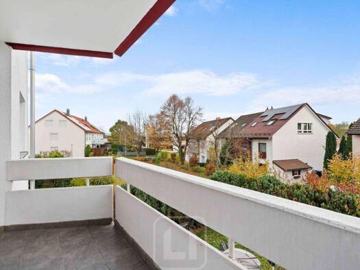 Wohnung zum Kauf 324.000 € 3,5 Zimmer 76,2 m² 1. Geschoss Gärtringen 71116