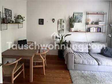 Wohnung zur Miete Tauschwohnung 750 € 2 Zimmer 45 m² 3. Geschoss Hamburg 20255
