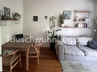 Wohnung zur Miete Tauschwohnung 750 € 2 Zimmer 45 m² 3. Geschoss Eimsbüttel Hamburg 20255
