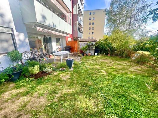 Wohnung zum Kauf 273.000 € 3 Zimmer 77 m² EG Ilvesheim 68549