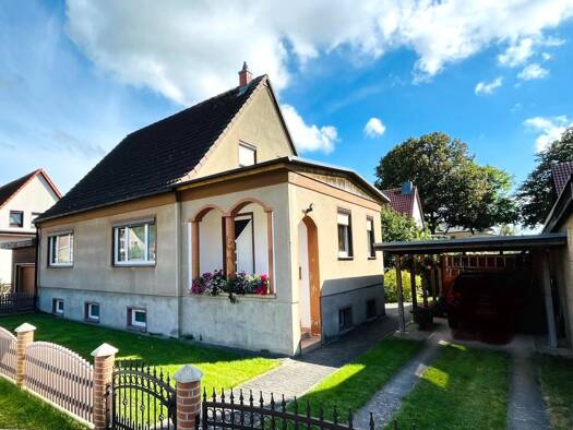 Einfamilienhaus zum Kauf 330.000 € 5 Zimmer 137 m² 544 m² Grundstück Alt Ruppin Neuruppin 16827