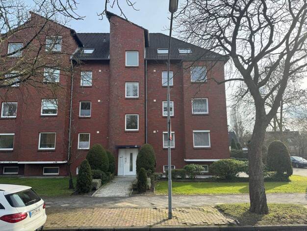 Wohnung zur Miete 580 € 3 Zimmer 68 m² 2. Geschoss frei ab sofort Fedderwardergroden Wilhelmshaven 26388