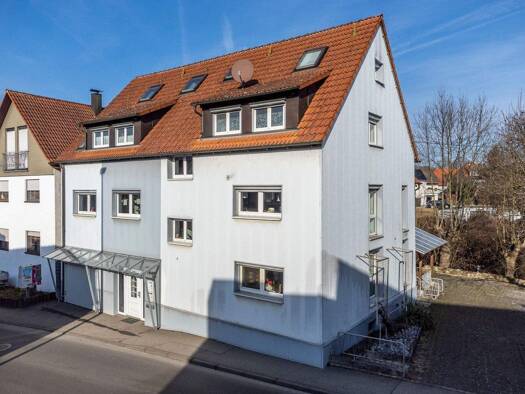 Mehrfamilienhaus zum Kauf 867.000 € 11 Zimmer 376,5 m² 406 m² Grundstück Frickenhausen 72636