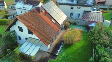 Einfamilienhaus zum Kauf 486.000 € 6 Zimmer 185,6 m² 727 m² Grundstück Leonberg Maxhütte-Haidhof 93142