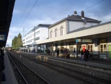 Wohnung zur Miete 1.250 € 2 Zimmer 60 m² Geschoss 3/5 frei ab 15.07.2025 Bockenheim Frankfurt am Main 60487