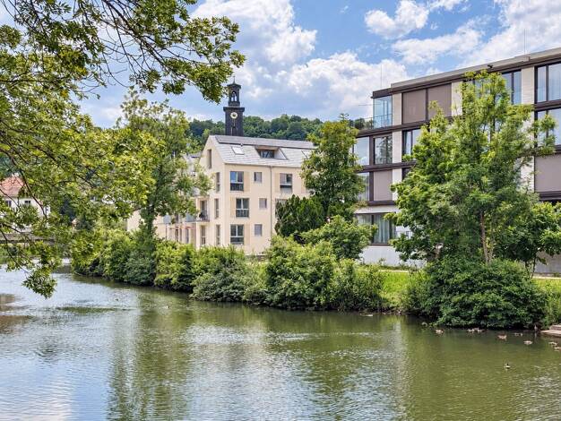 Wohnung zur Miete 1.070 € 2 Zimmer 65 m² 1. Geschoss frei ab 01.01.2027 Bahnhofplatz 6 Eichstätt Eichstätt 85072