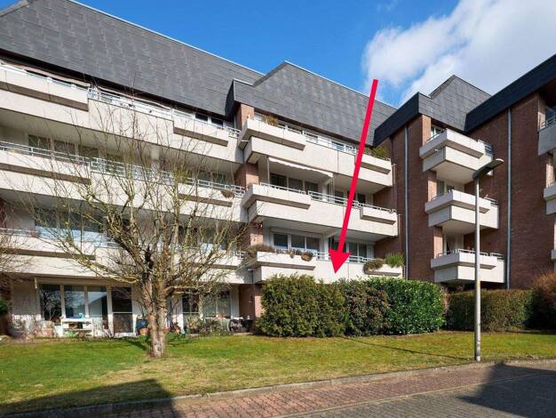 Wohnung zum Kauf provisionsfrei 295.000 € 3 Zimmer 85 m² EG Halstenbek 25469