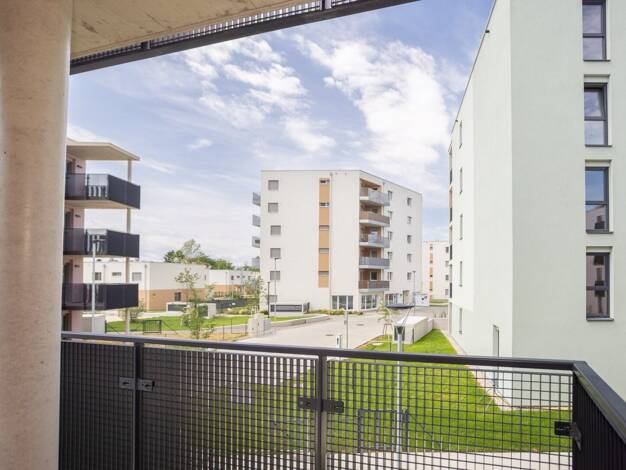 Wohnung zum Kauf - Erstbezug 259.564 € 3 Zimmer 76,2 m² 1. Geschoss frei ab 01.09.2026 Elisabeth Bollenberger-Gasse Wiener Neustadt 2700