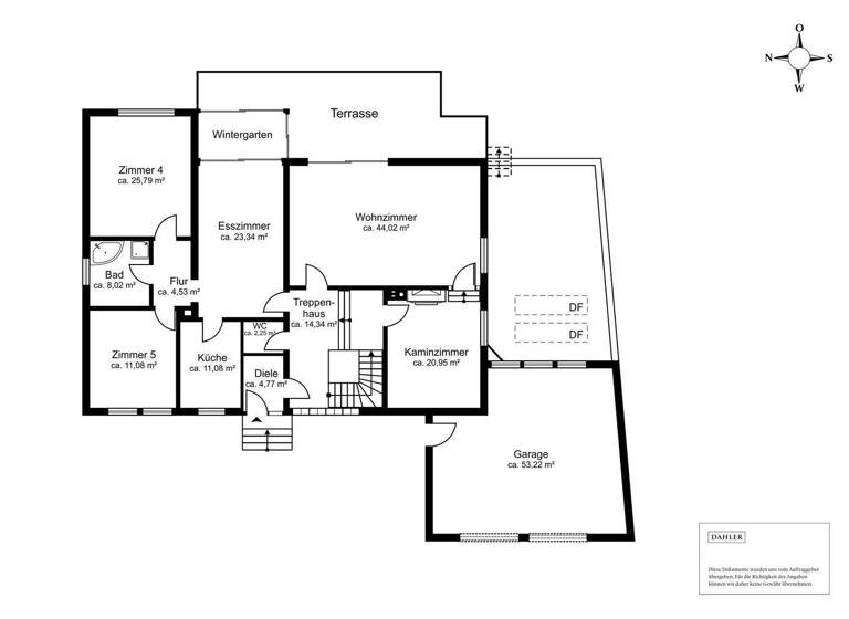 Einfamilienhaus zum Kauf 2.950.000 € 12 Zimmer 336 m² 1.433 m² Grundstück Bachern Inning am Ammersee / Bachern 82266