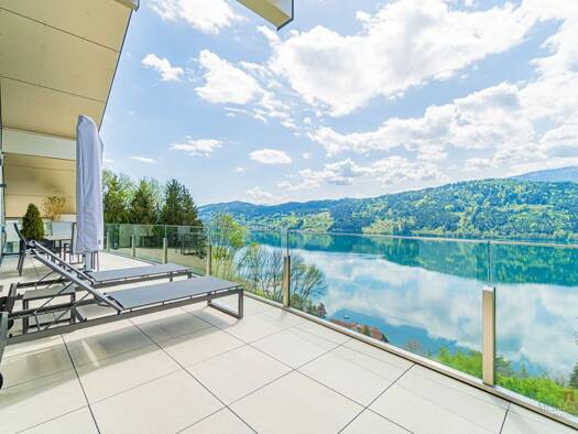 Penthouse zum Kauf 1.950.000 € 4 Zimmer 151,2 m² Millstatt 9872