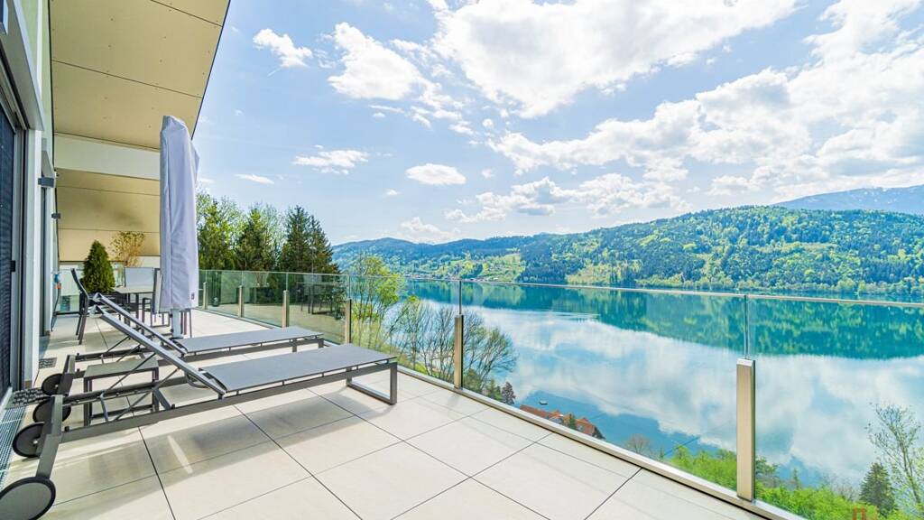 Penthouse zum Kauf 1.950.000 € 4 Zimmer 151,2 m² Millstatt 9872