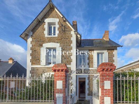 Reihenmittelhaus zum Kauf 1.995.000 € 7 Zimmer 230 m² 663 m² Grundstück Saint Sevran-Nord Saint-Malo 35400