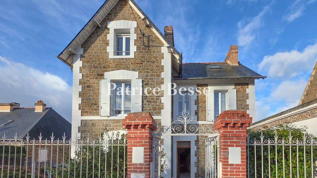 Reihenmittelhaus zum Kauf 1.895.000 € 7 Zimmer 230 m² 663 m² Grundstück Saint Sevran-Nord Saint-Malo 35400