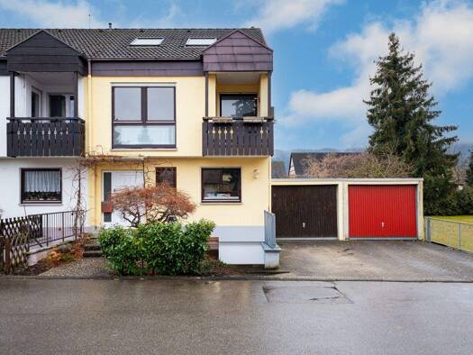 Reihenendhaus zum Kauf 480.000 € 7 Zimmer 145 m² 328 m² Grundstück Worblingen Rielasingen-Worblingen 78239