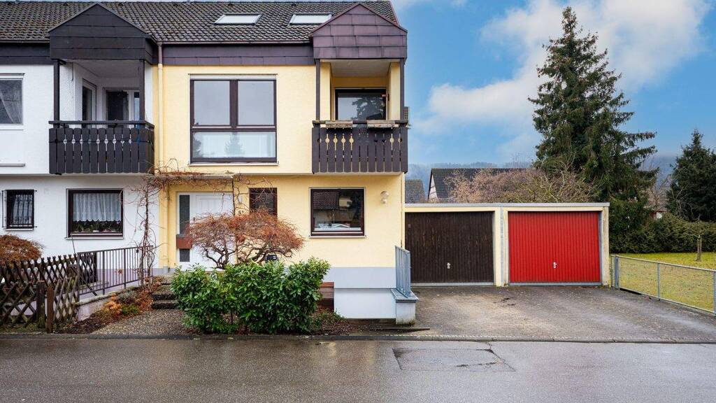 Reihenendhaus zum Kauf 480.000 € 7 Zimmer 145 m² 328 m² Grundstück Worblingen Rielasingen-Worblingen 78239