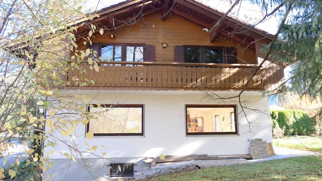 Einfamilienhaus zum Kauf 1.290.000 € 6 Zimmer 190 m² 804 m² Grundstück Lenggries 83661