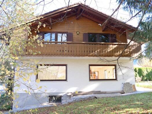 Einfamilienhaus zum Kauf 1.290.000 € 6 Zimmer 190 m² 804 m² Grundstück Lenggries 83661