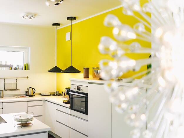 Haus zum Kauf 278.799 € 5 Zimmer 125 m² 400 m² Grundstück Eningen Eningen u A 72800