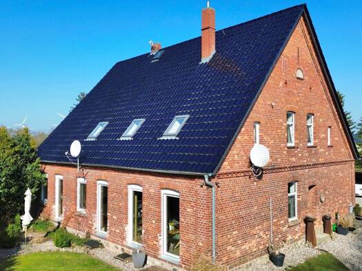 Einfamilienhaus zum Kauf provisionsfrei 649.900 € 6 Zimmer 216,5 m² 2.450 m² Grundstück Marlow 18337